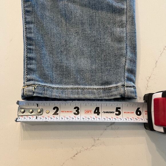 Judy Blue Relaxed Fit Jeans Size 1 /25 - Picture 10 of 10